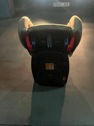 Silla de coche para bebé