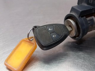 Antirrobo / llave contacto JEEP COMPASS (MK)
