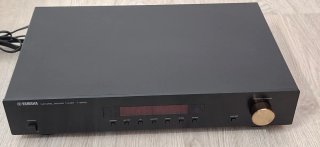 Sintonizador Yamaha T-S500 Negro