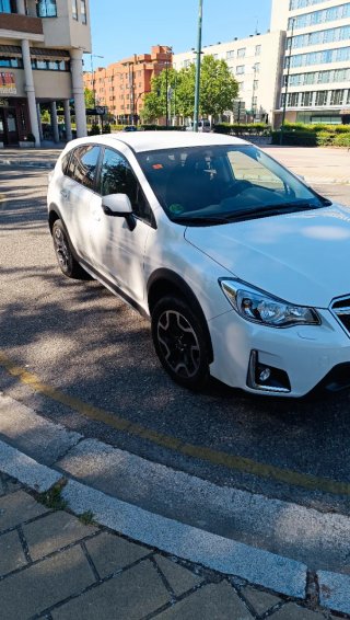 Subaru XV 2016