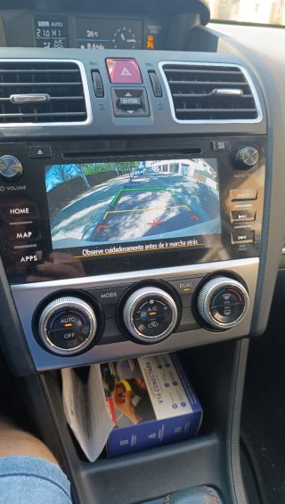 Subaru XV 2016