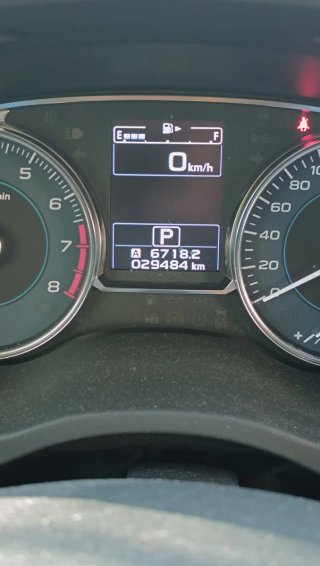 Subaru XV 2016