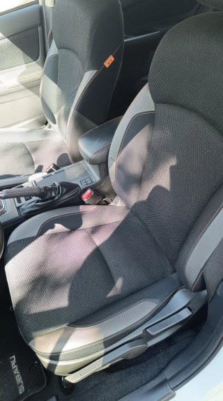 Subaru XV 2016