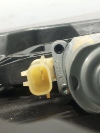 Elevalunas trasero derecho JEEP COMPASS (MP)
