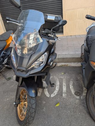 Keeway Evo Pro 125 Adventure