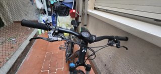 Bicicleta de montaña