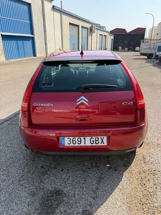 Citroen C4 2008