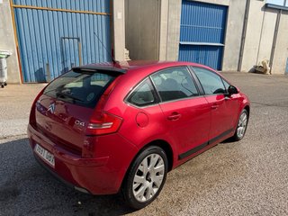 Citroen C4 2008