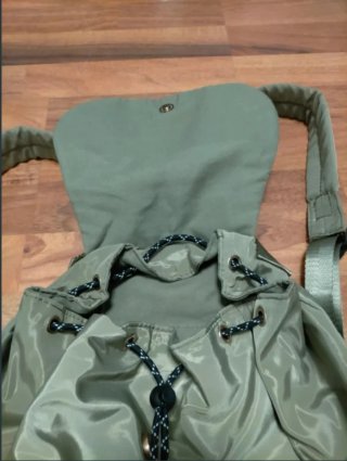 Bolso Mochila Nuevo