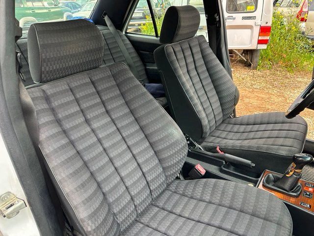 Mercedes-Benz 190 E 1989