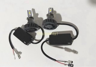 Lámparas Led H3 130W