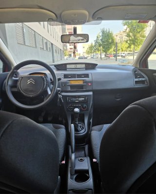 Citroen C4 2007