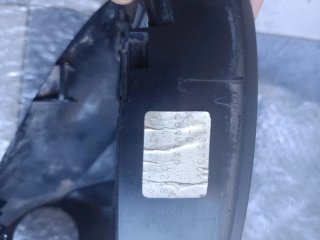 Carcasa espejo derecho león 1p