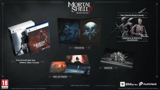 MORTAL SHELL II (Revered Edition) PS5 NUEVO