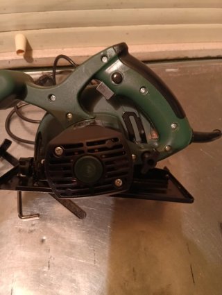 Sierra Circular GERAD GX 800 SC 800W