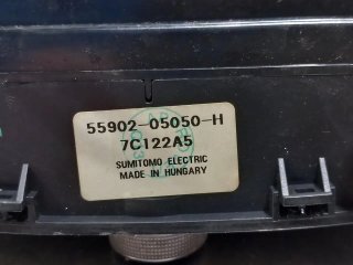 Sistema audio / radio cd TOYOTA AVENSIS BERLINA