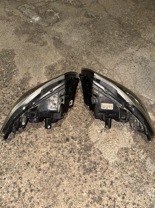 Faros delanteros BMW E90