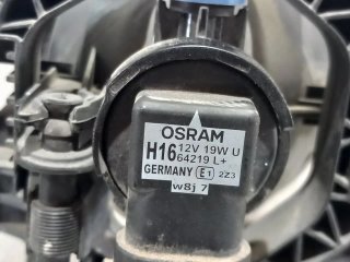 Faro antiniebla izquierdo DACIA DUSTER II