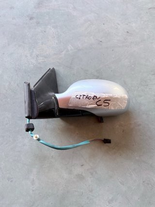 Espejo Izquierdo Citroen C5
