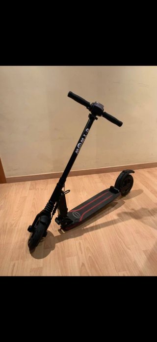 Patinete Eléctrico E-TWOW Booster