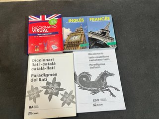 Libros de bachillerato