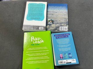 Libros de bachillerato