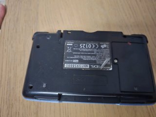 Nintendo DS Azul
