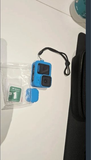 GoPro Hero 13 Black + Accesorios