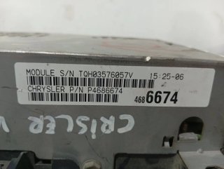 Caja reles / fusibles CHRYSLER VOYAGER GS