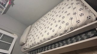 Cama nido de madera chico