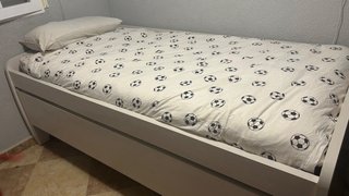 Cama nido de madera chico