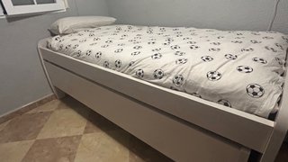 Cama nido de madera chico