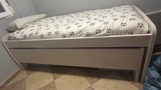 Cama nido de madera chico