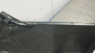 Paragolpes trasero BMW SERIE 5 BERLINA (E60)