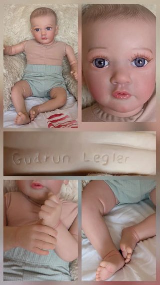 Reborn Niño