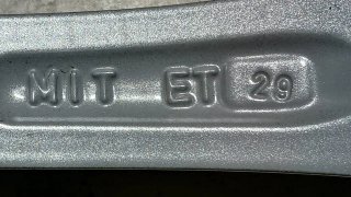 Juego llantas BMW SERIE 3 BERLINA (G20)