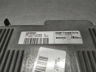Centralita motor uce RENAULT CLIO II FASE II