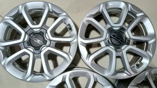 Juego llantas FIAT 500X (334)