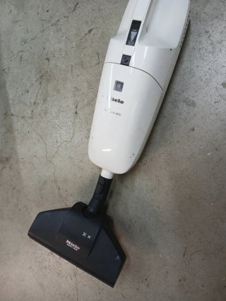 Miele Swing H1 Excellence Eco scopa