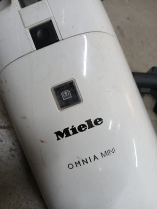 Miele Swing H1 Excellence Eco scopa