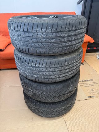 Llantas Originales BMW Styling 393 R17