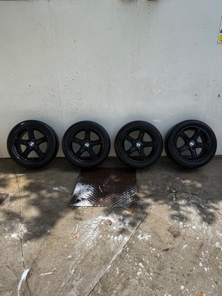 Llantas Originales BMW Styling 393 R17