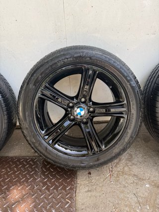 Llantas Originales BMW Styling 393 R17