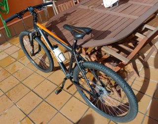 MTB Connor 5400 27.5 Talla L