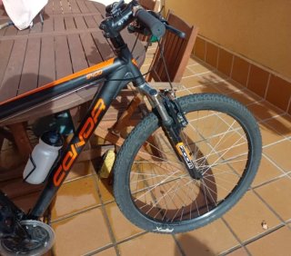 MTB Connor 5400 27.5 Talla L