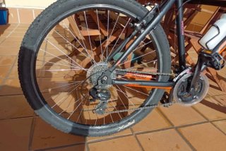MTB Connor 5400 27.5 Talla L