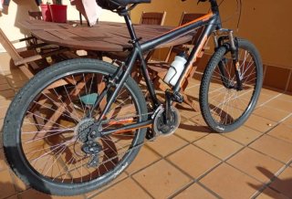 MTB Connor 5400 27.5 Talla L