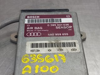 Centralita airbag AUDI 100 AVANT (C4)