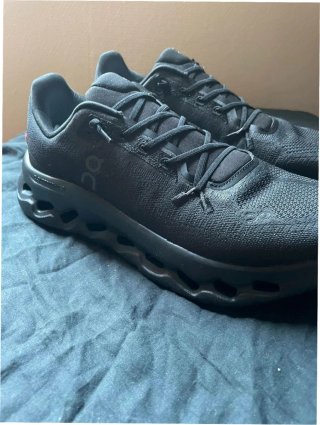 On Cloudmonster Zapatillas Negras Talla 39