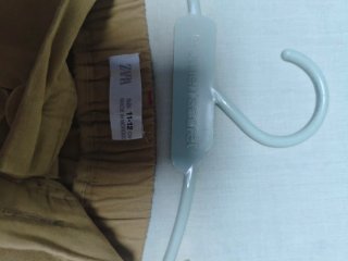 Falda Zara beige niña/mujer